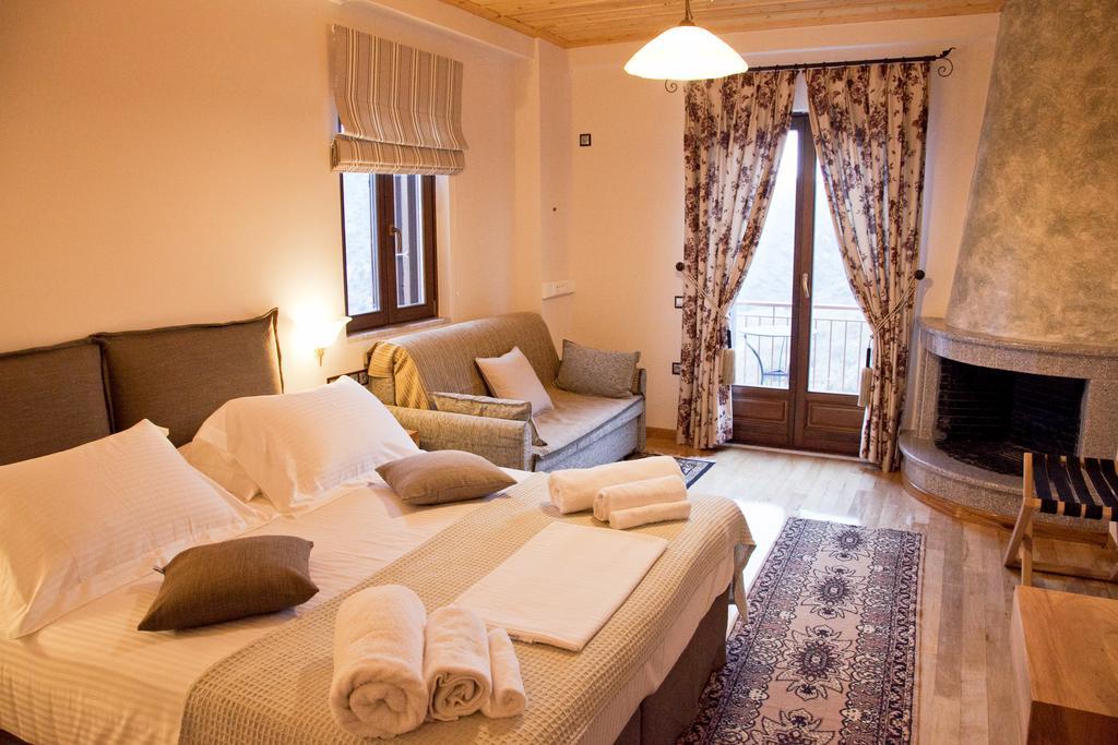 Elova Hotel Zátouna Eksteriør billede